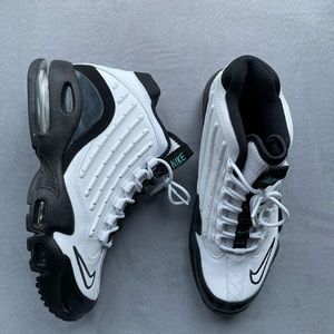 Nike Air Griffey Max 2 White Black